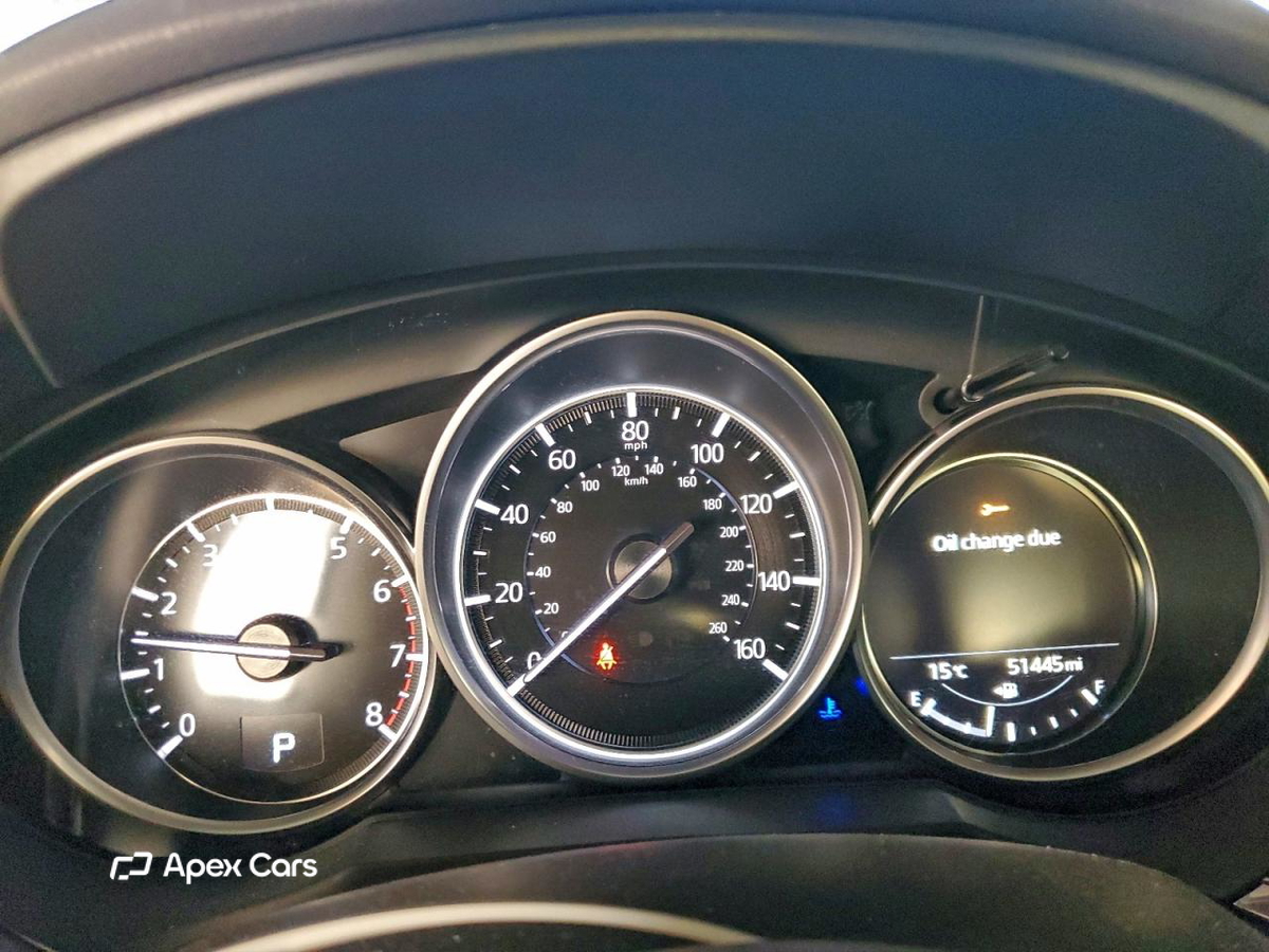 Mazda 6 2018