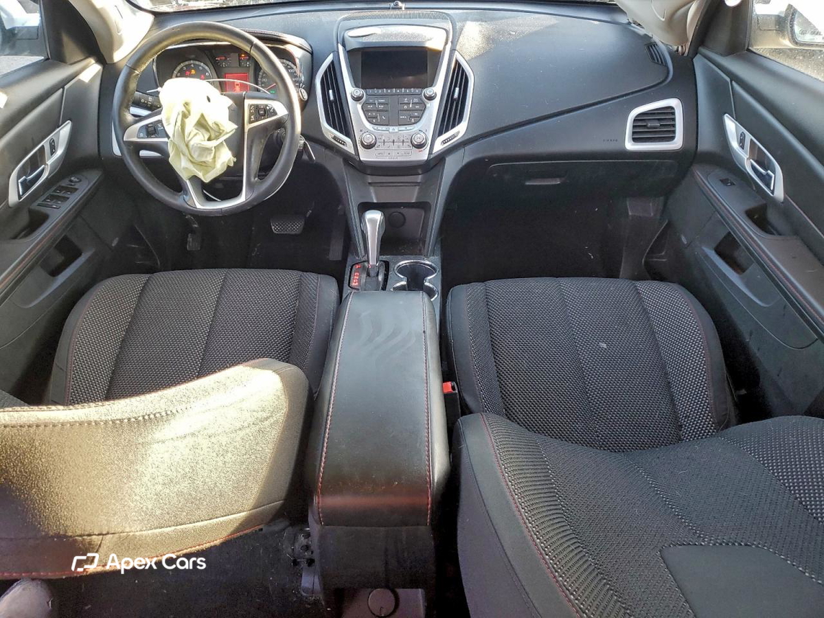 GMC Terrain 2012