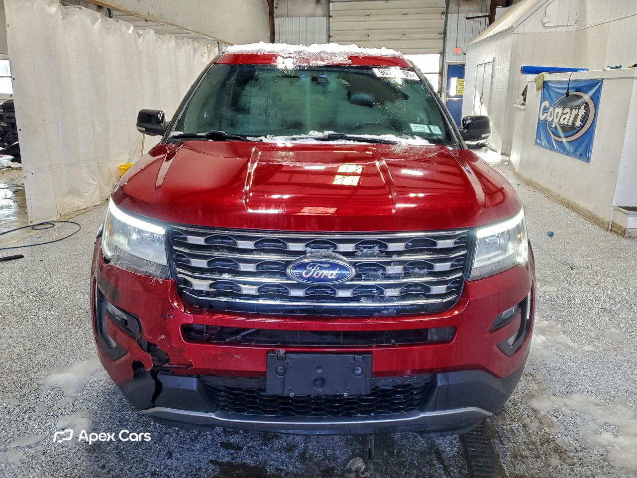 Ford Explorer 2016