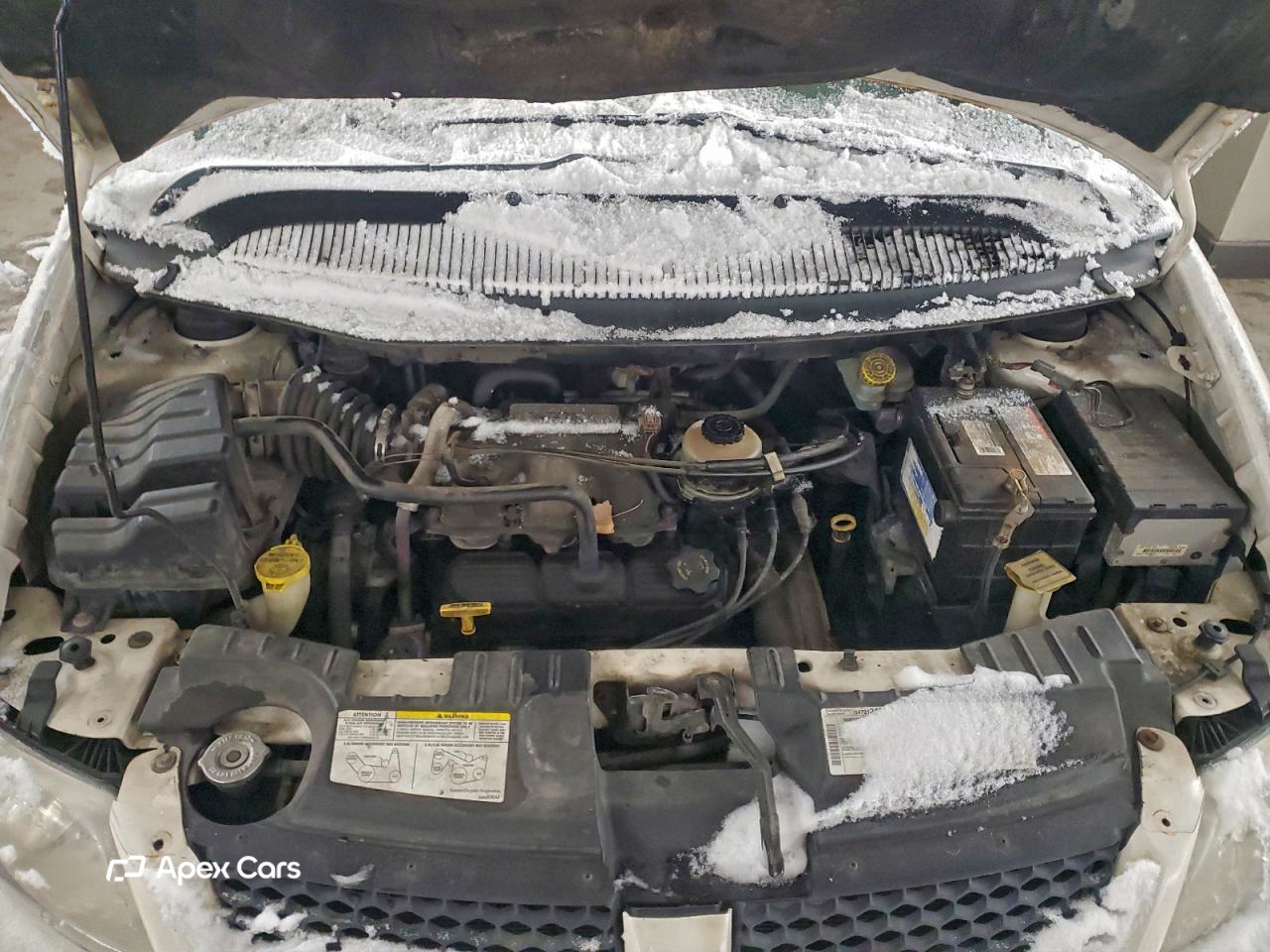 Dodge Caravan 2005
