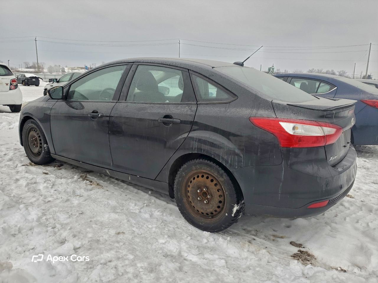 Ford Focus 2014
