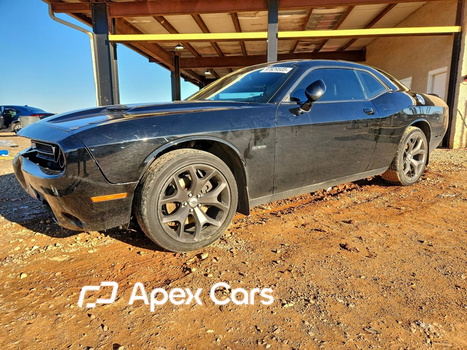 Dodge Challenger 2018 - Zdjęcie 1 z 12