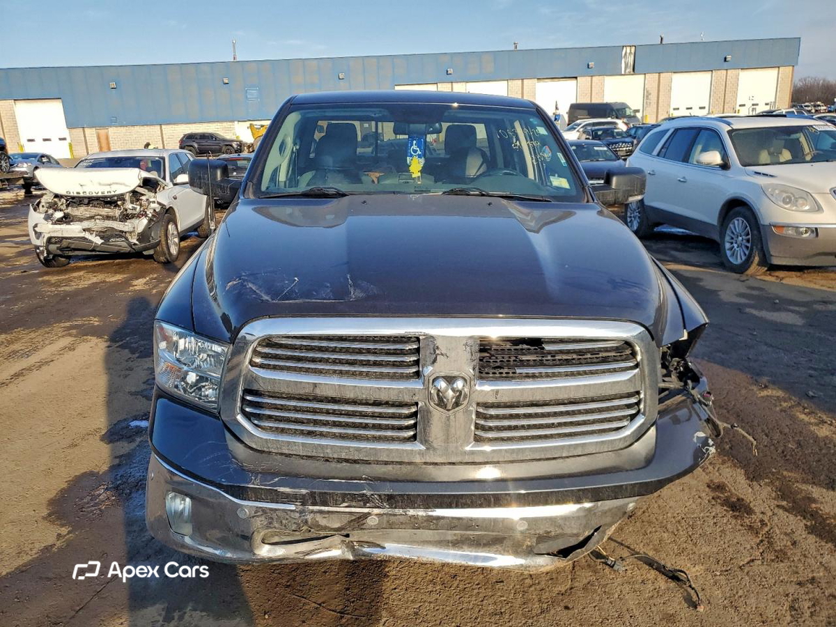 RAM 1500 2019