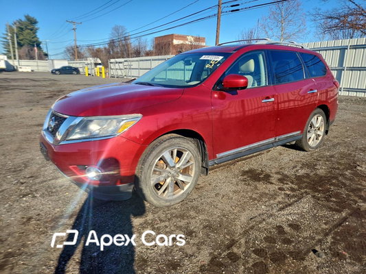 Nissan Pathfinder 2015 - Image 1 of 14