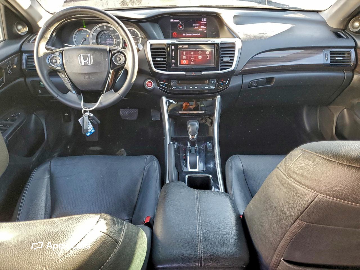 Honda Accord 2017