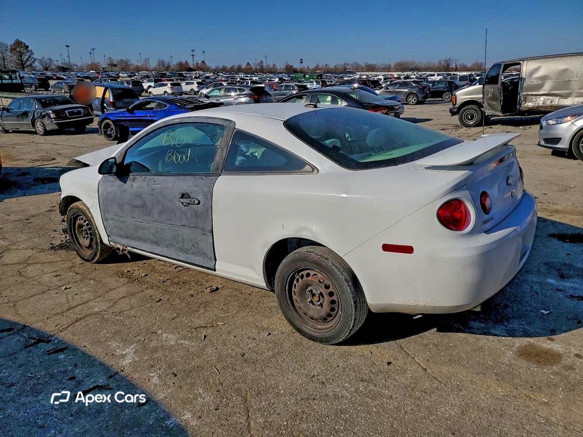 Chevrolet Cobalt 2010