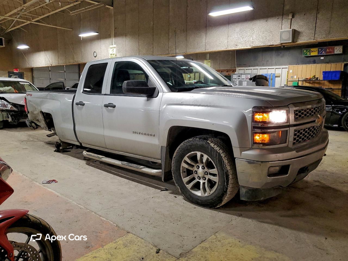 Chevrolet Silverado 2014