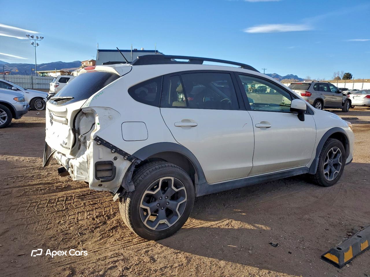 Subaru XV 2014