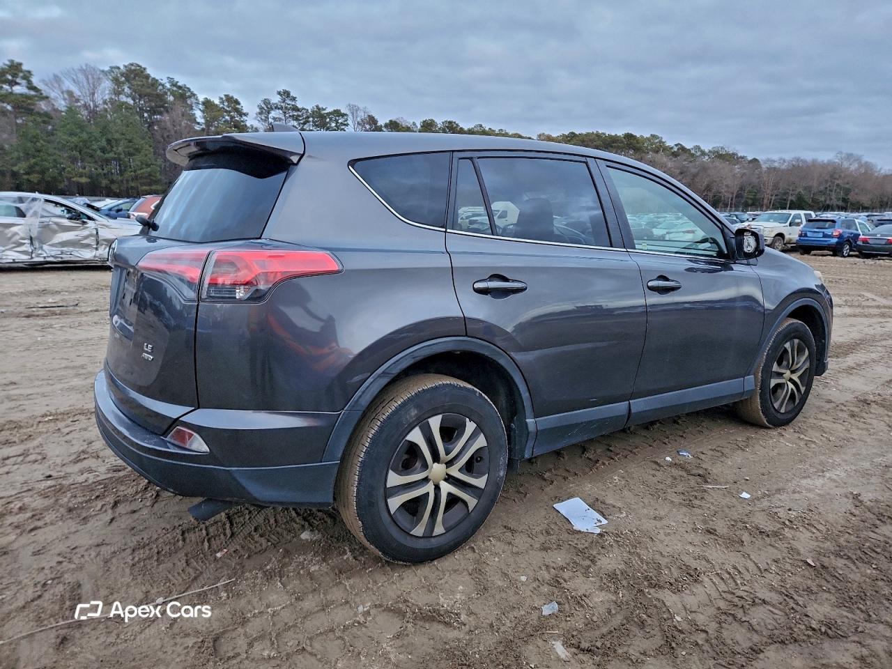 Toyota RAV 4 2018