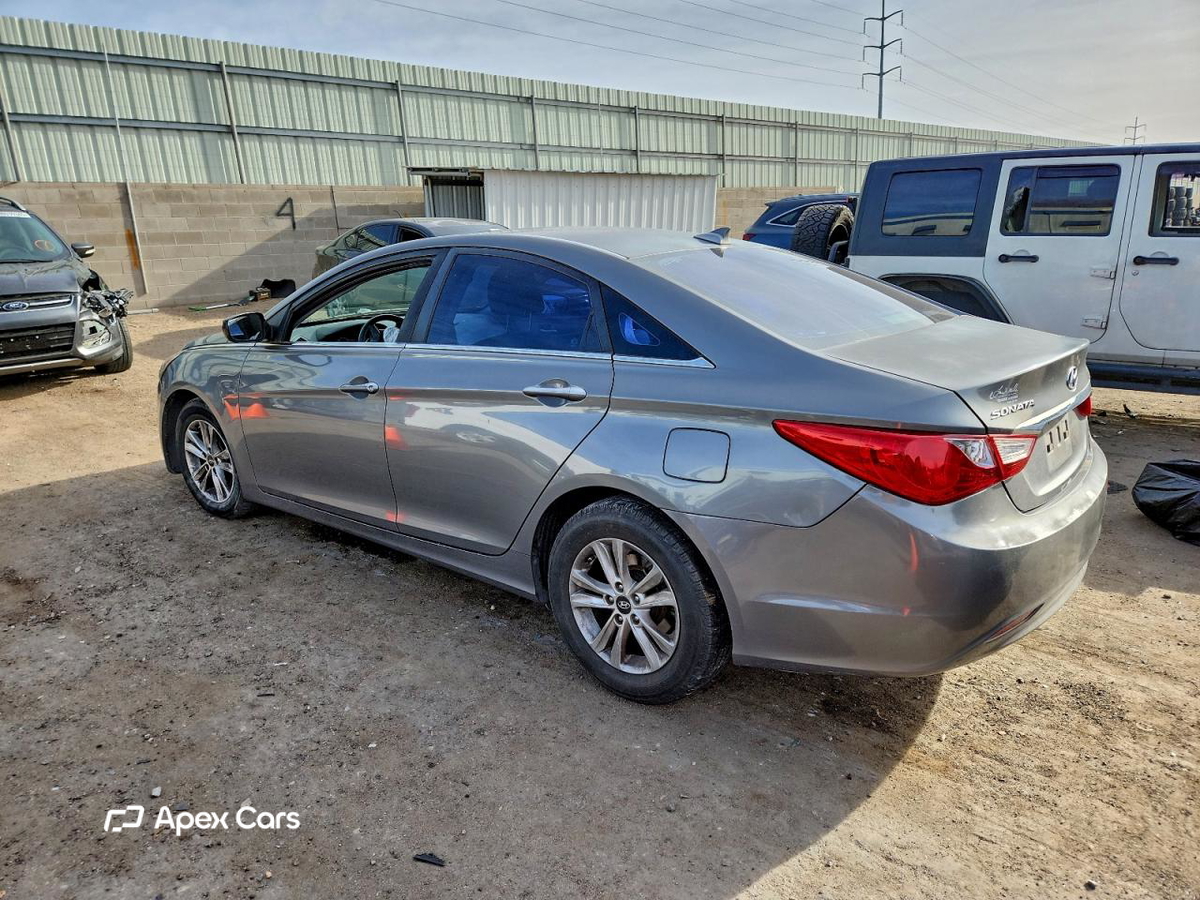 Hyundai Sonata 2013