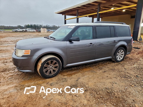 Ford Flex 2010 - Image 1 of 14