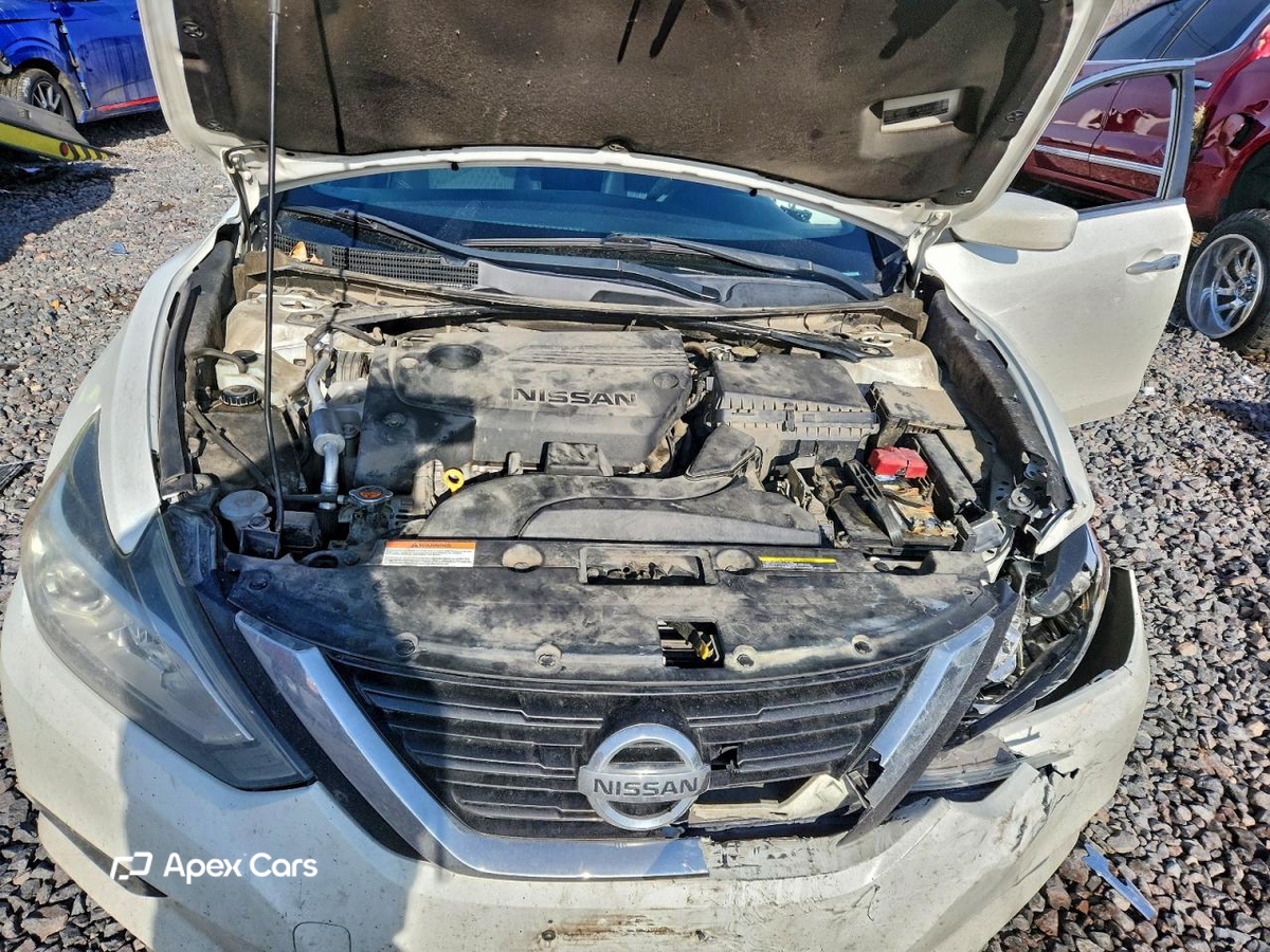 Nissan Altima 2018