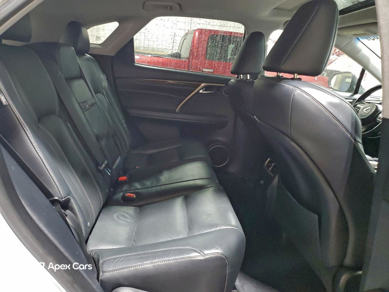 Lexus RX 2018