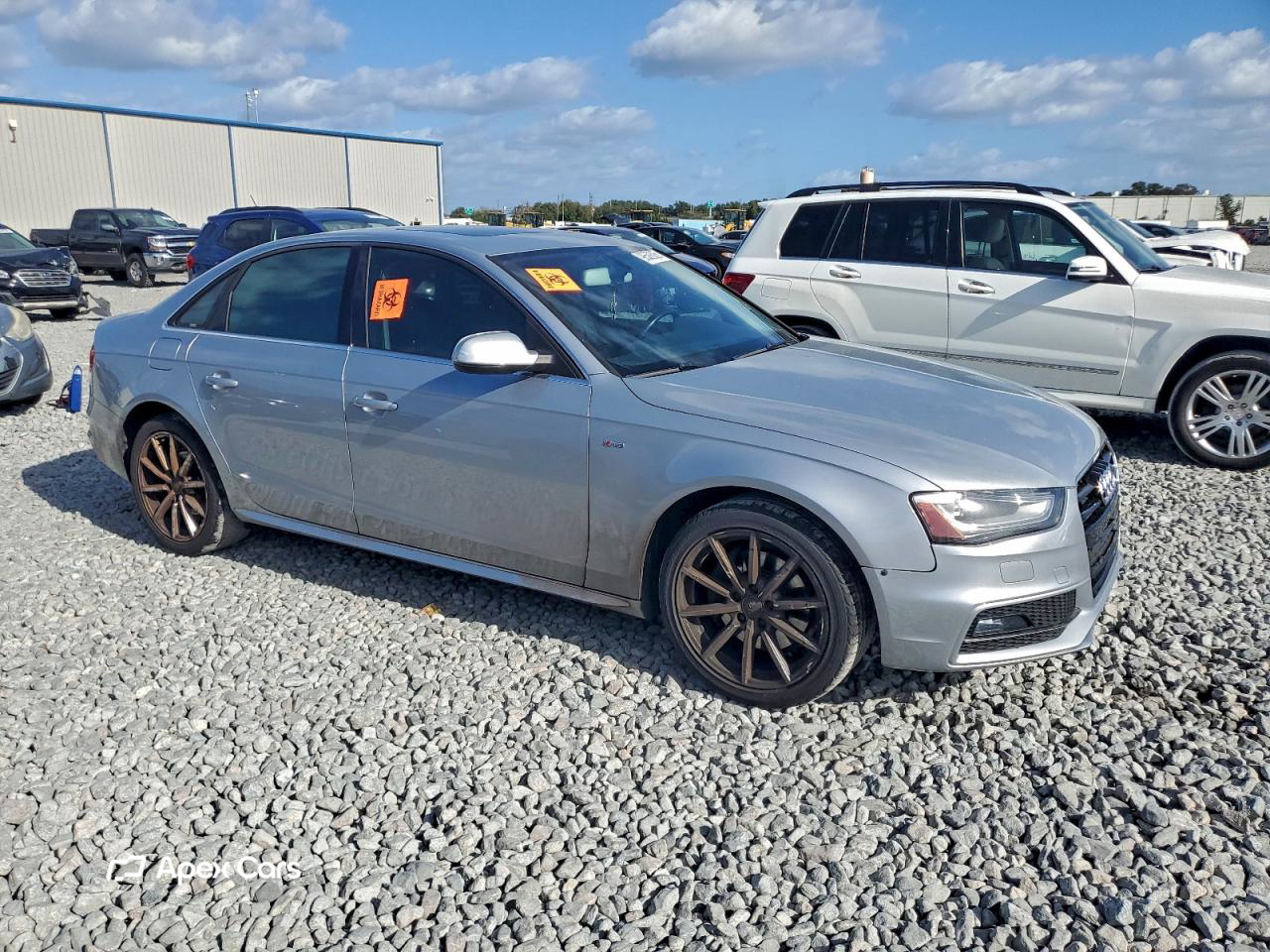 Audi A4 2015