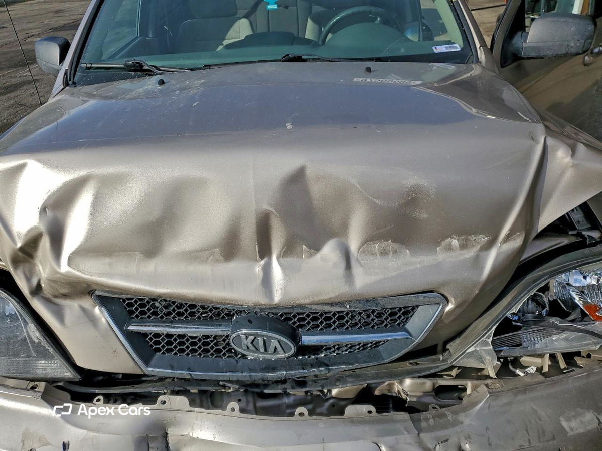 Kia Sorento 2005