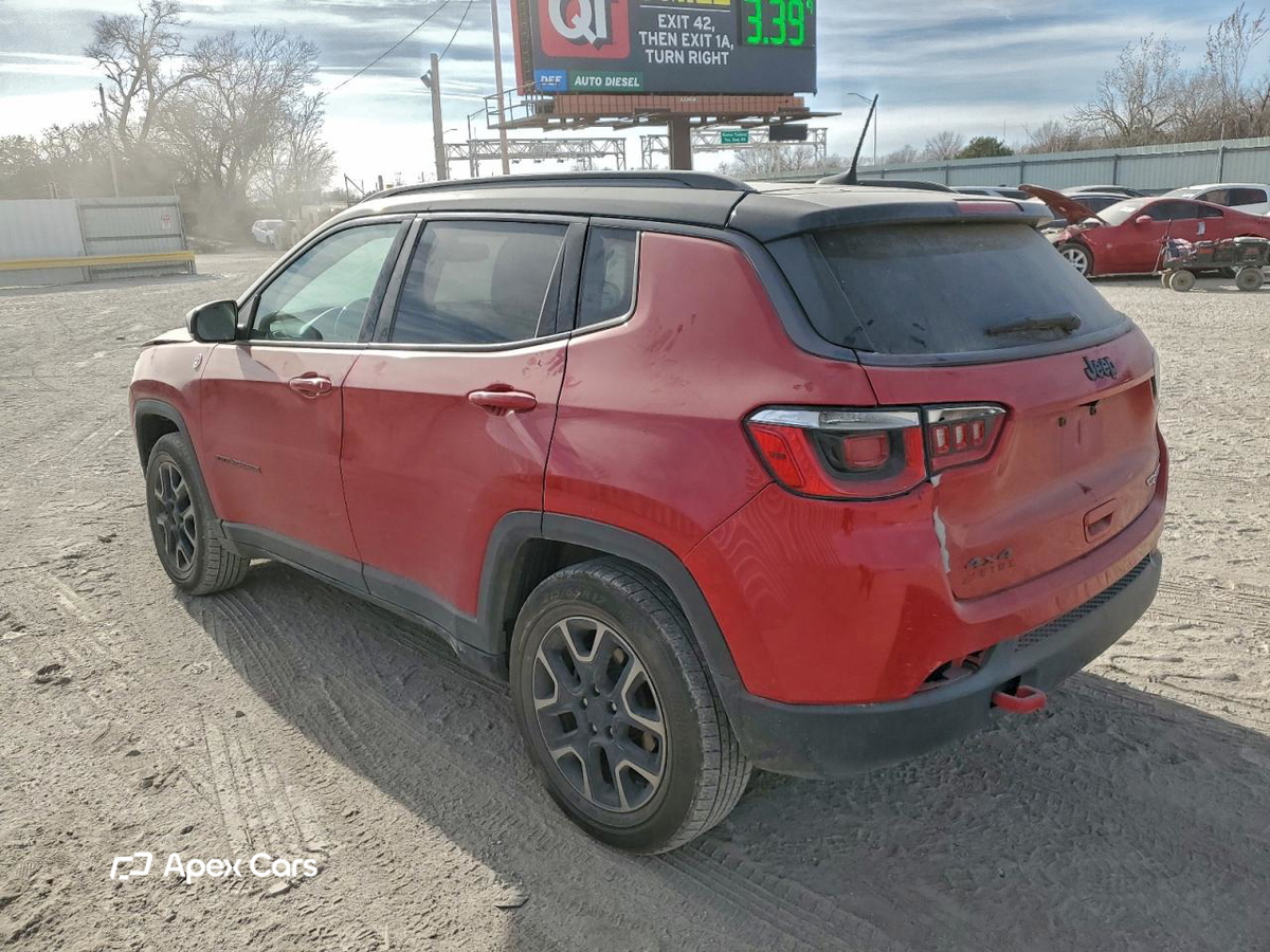 Jeep Compass 2019