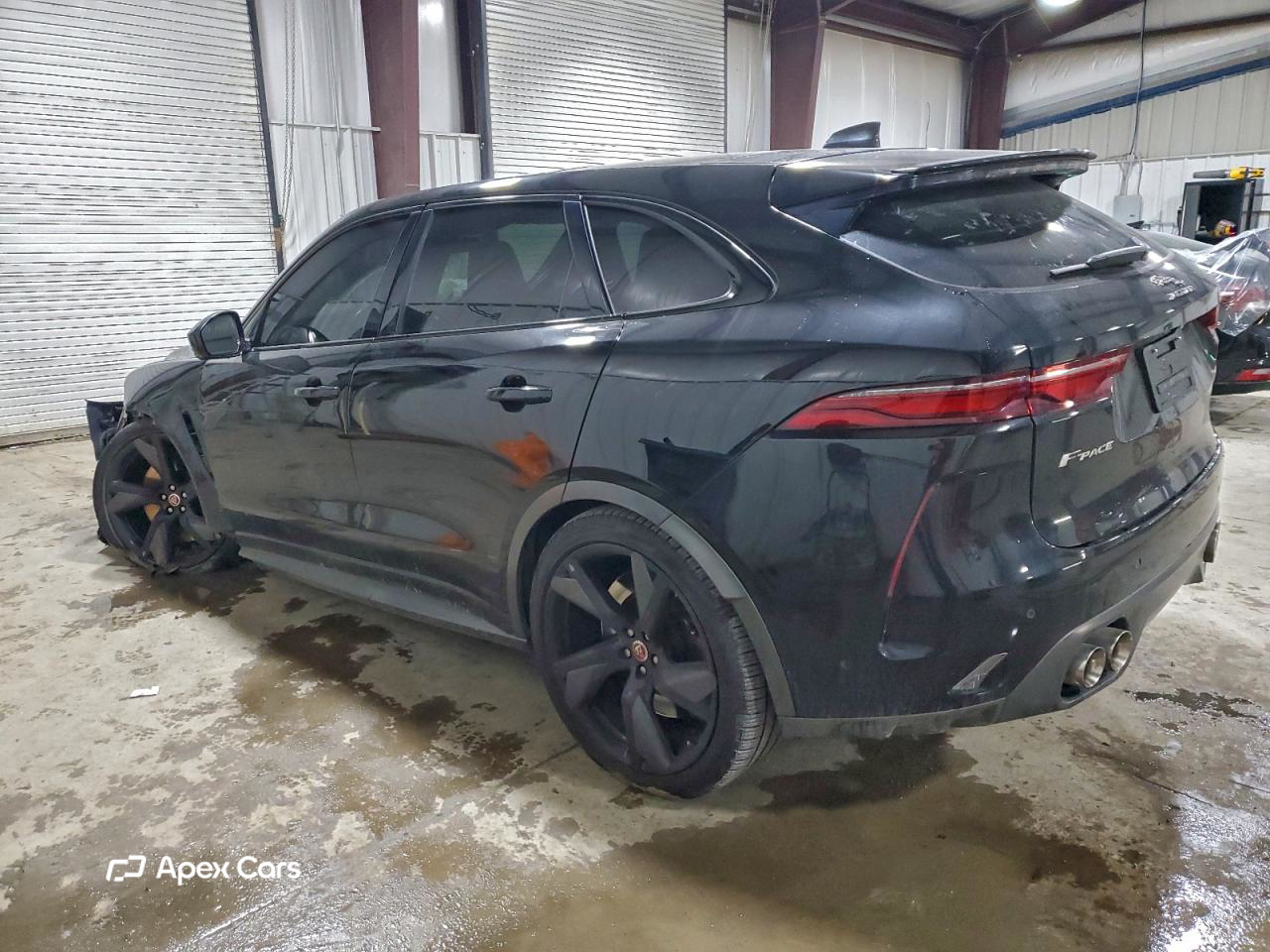 Jaguar F-Pace 2021