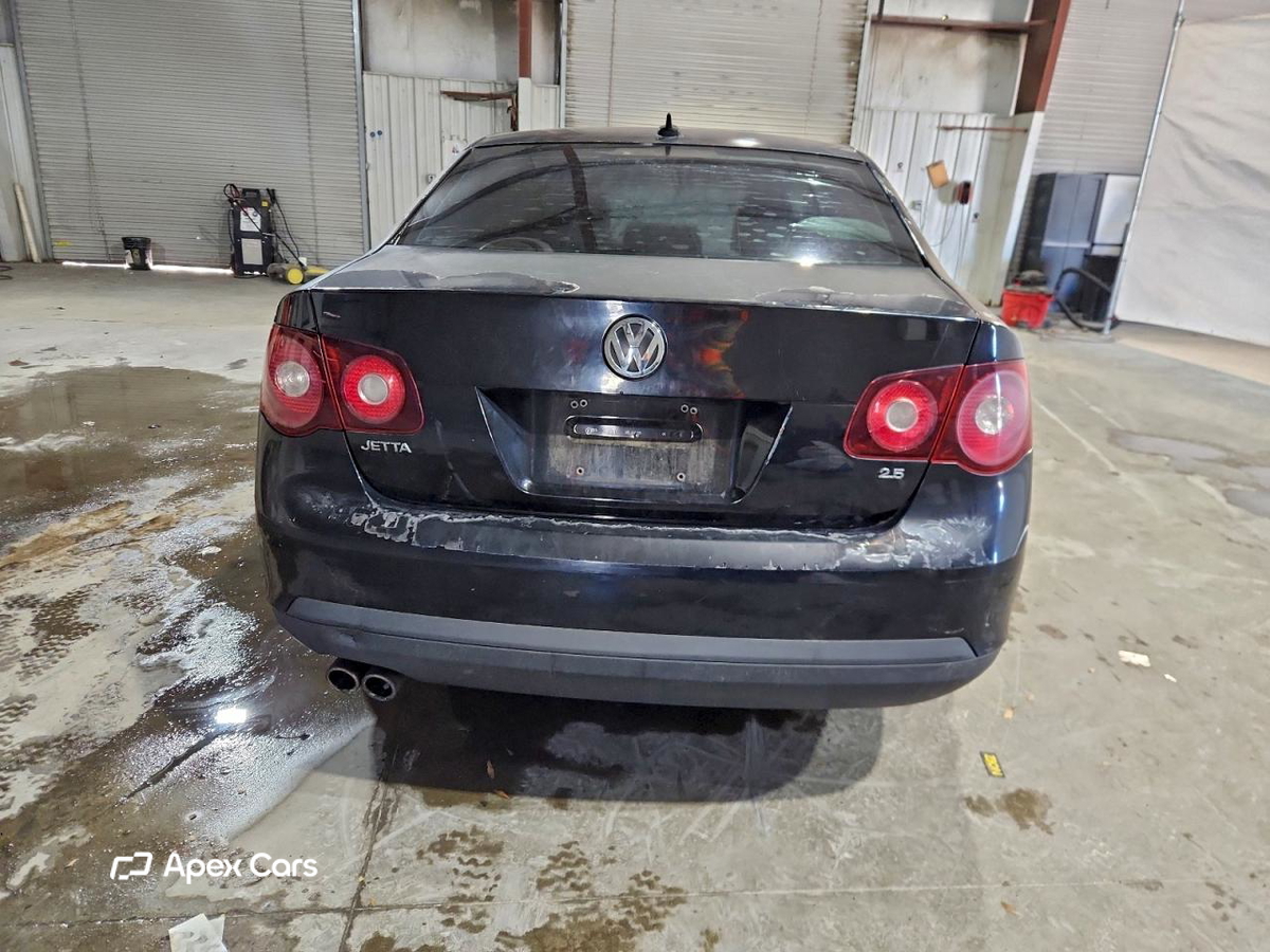 Volkswagen Jetta 2009