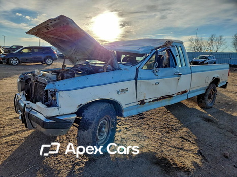 Ford F250 1987 - Image 1 of 12