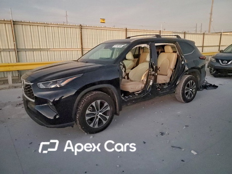 Toyota Highlander 2023 - Image 1 of 14