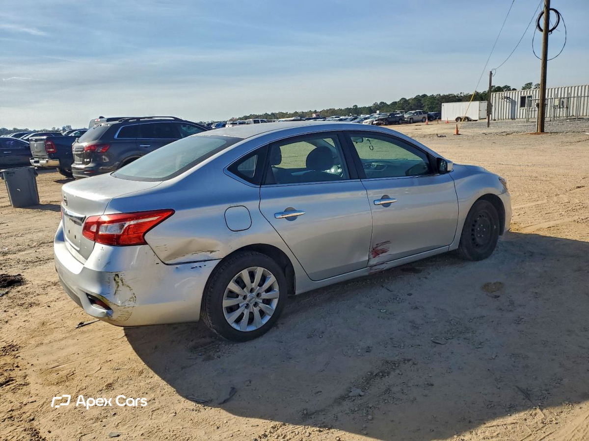 Nissan Sentra 2018