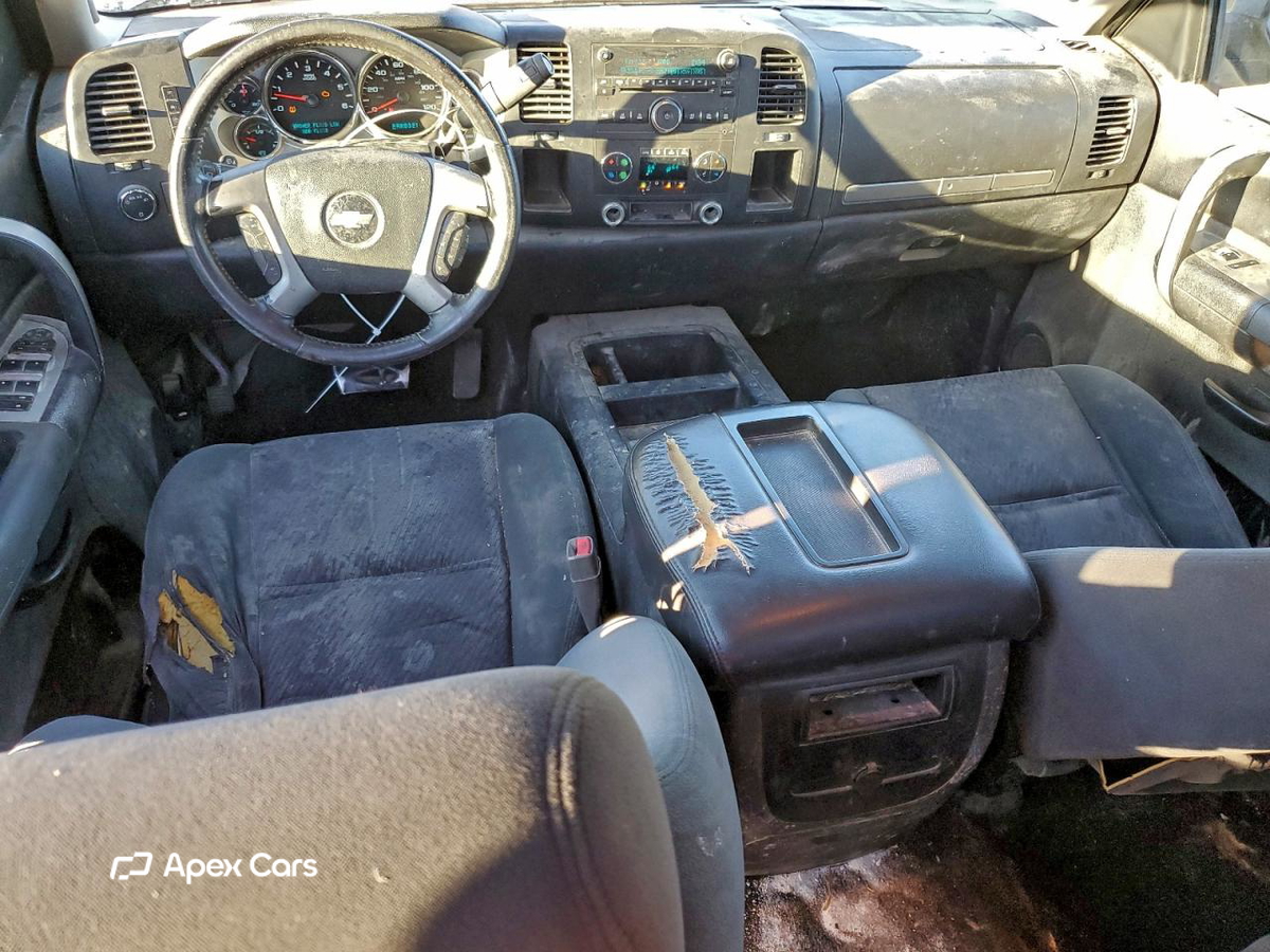 Chevrolet Silverado 2008