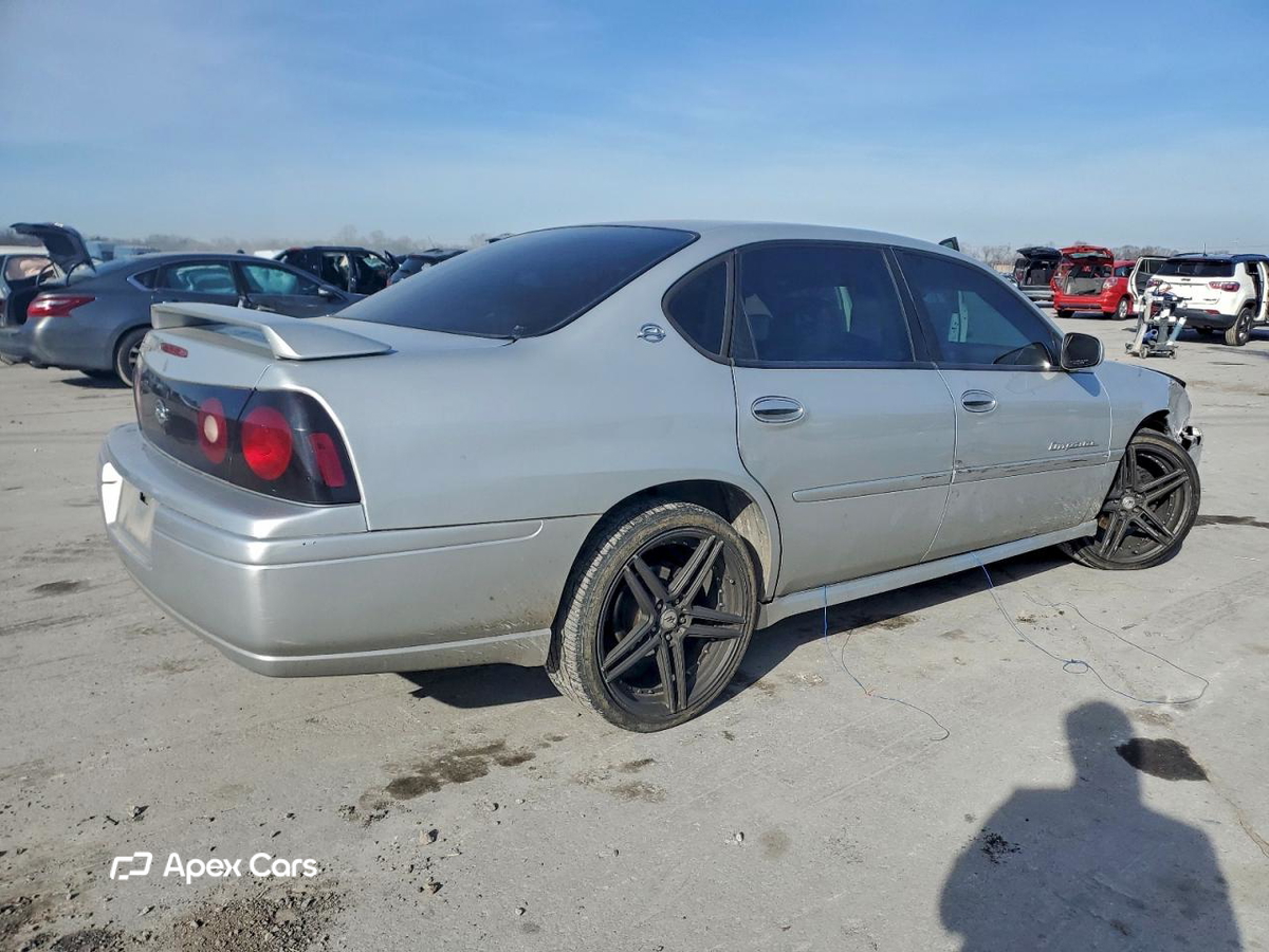 Chevrolet Impala 2004