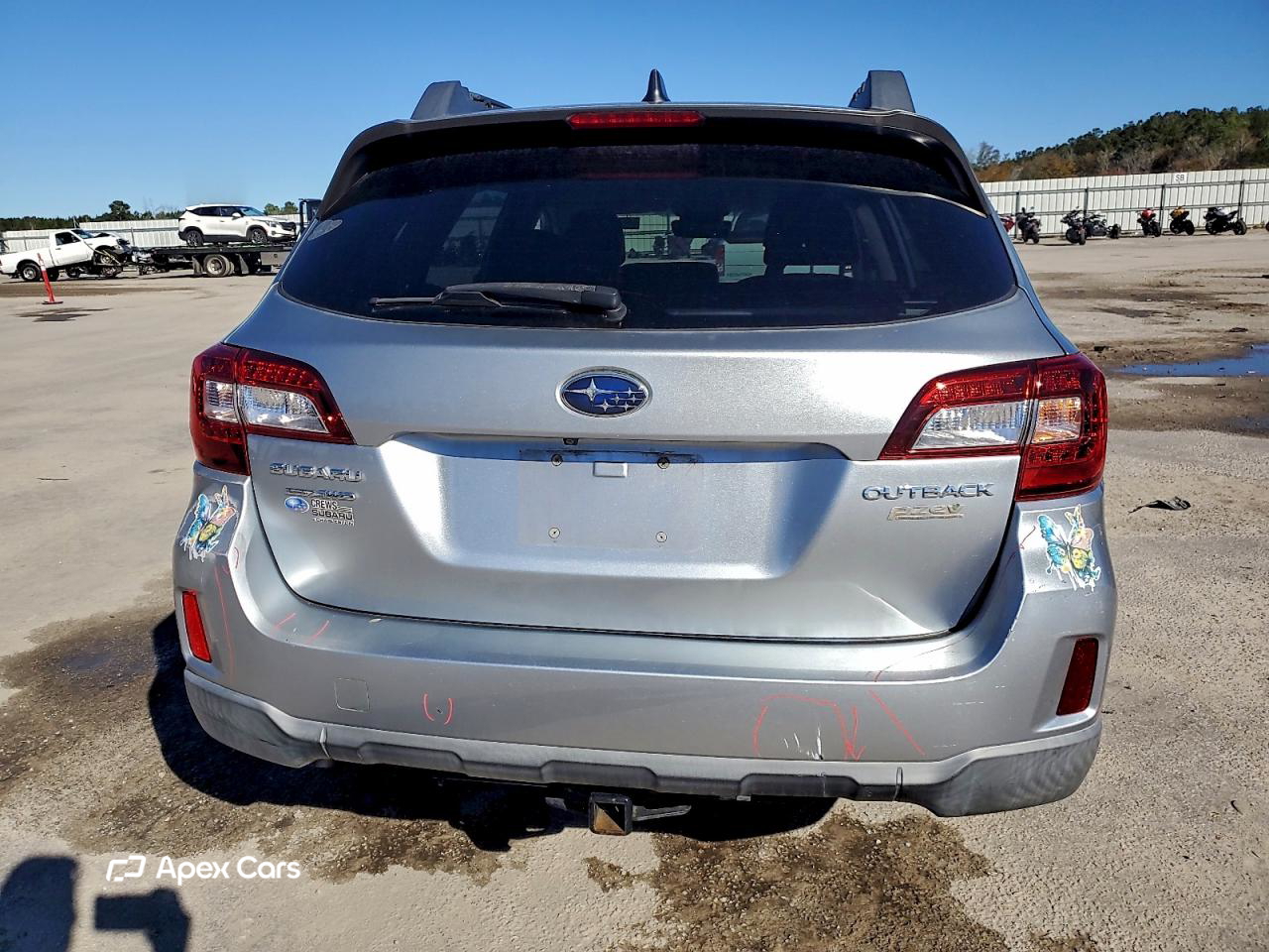 Subaru Outback 2017