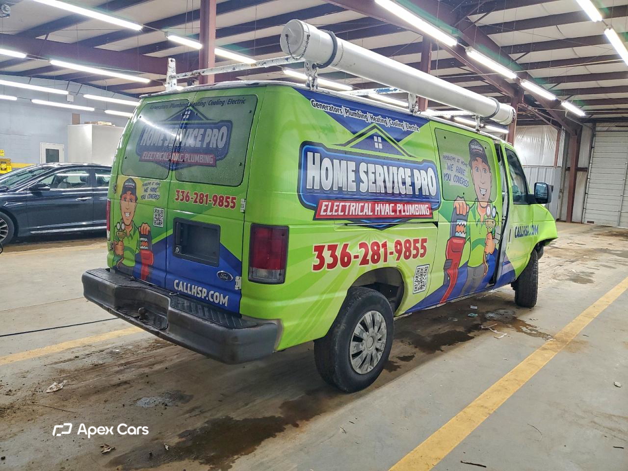 Ford Econoline 2005
