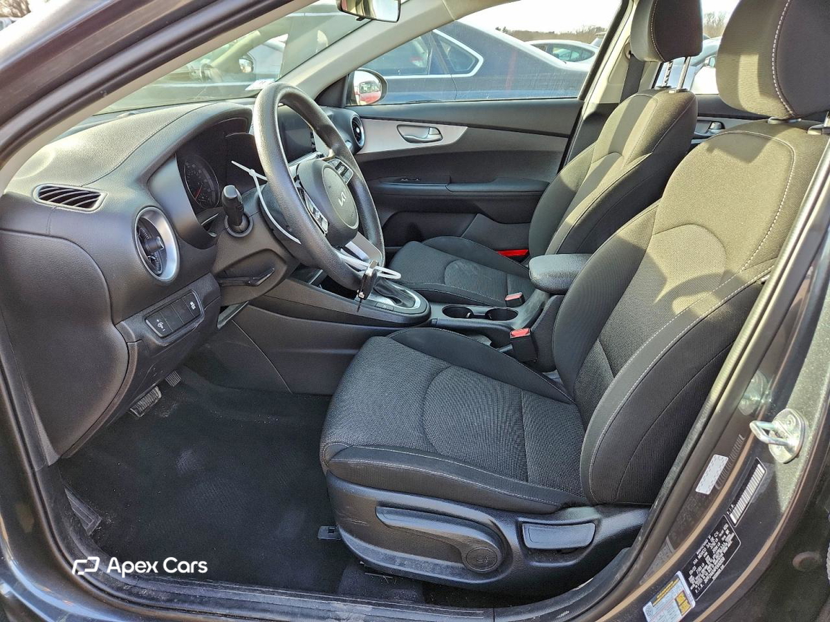 Kia Forte 2023