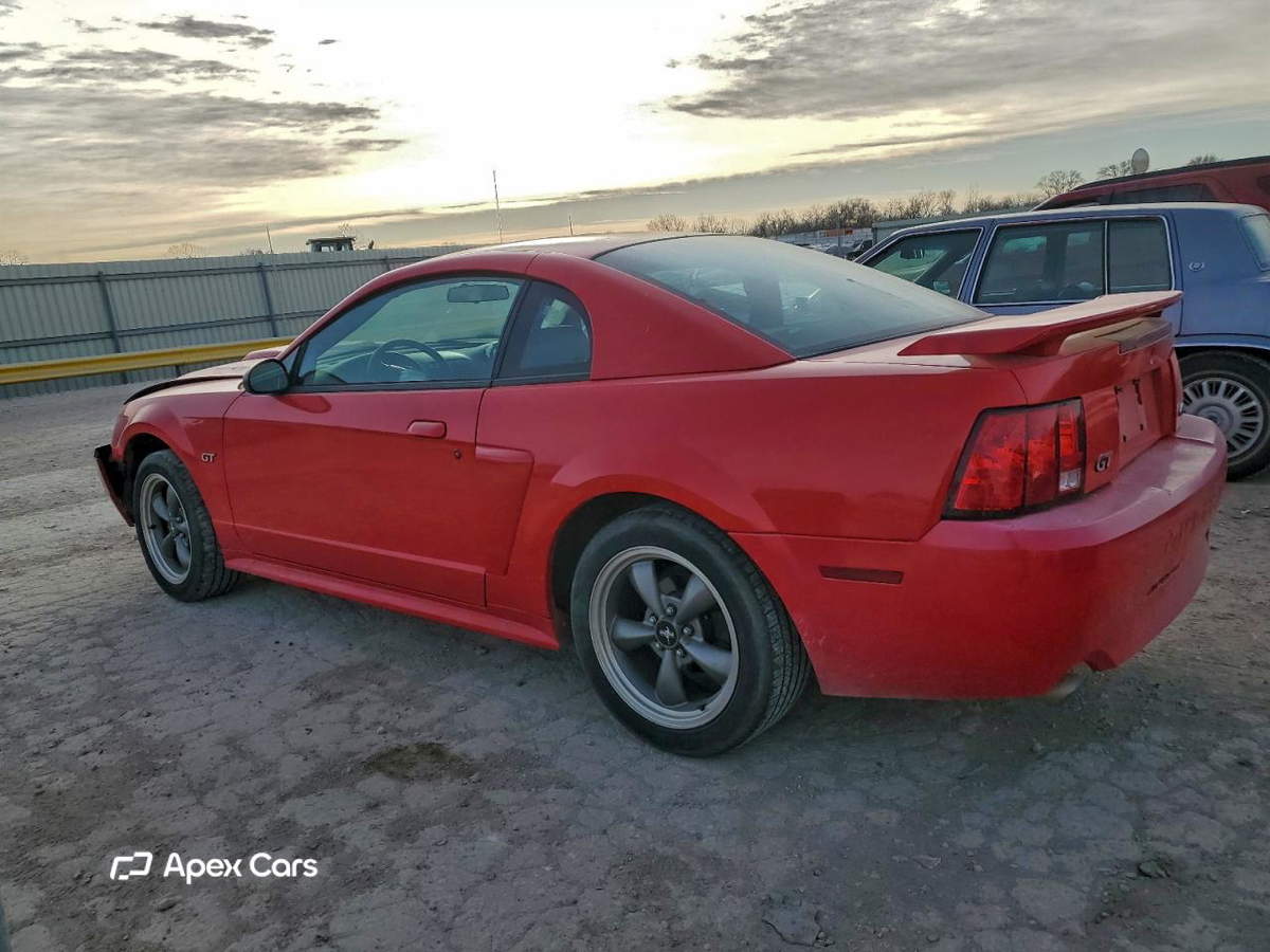 Ford Mustang 2003