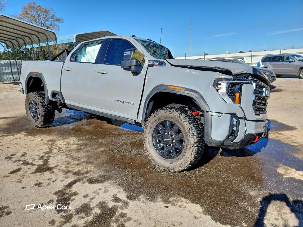 GMC Sierra 2025