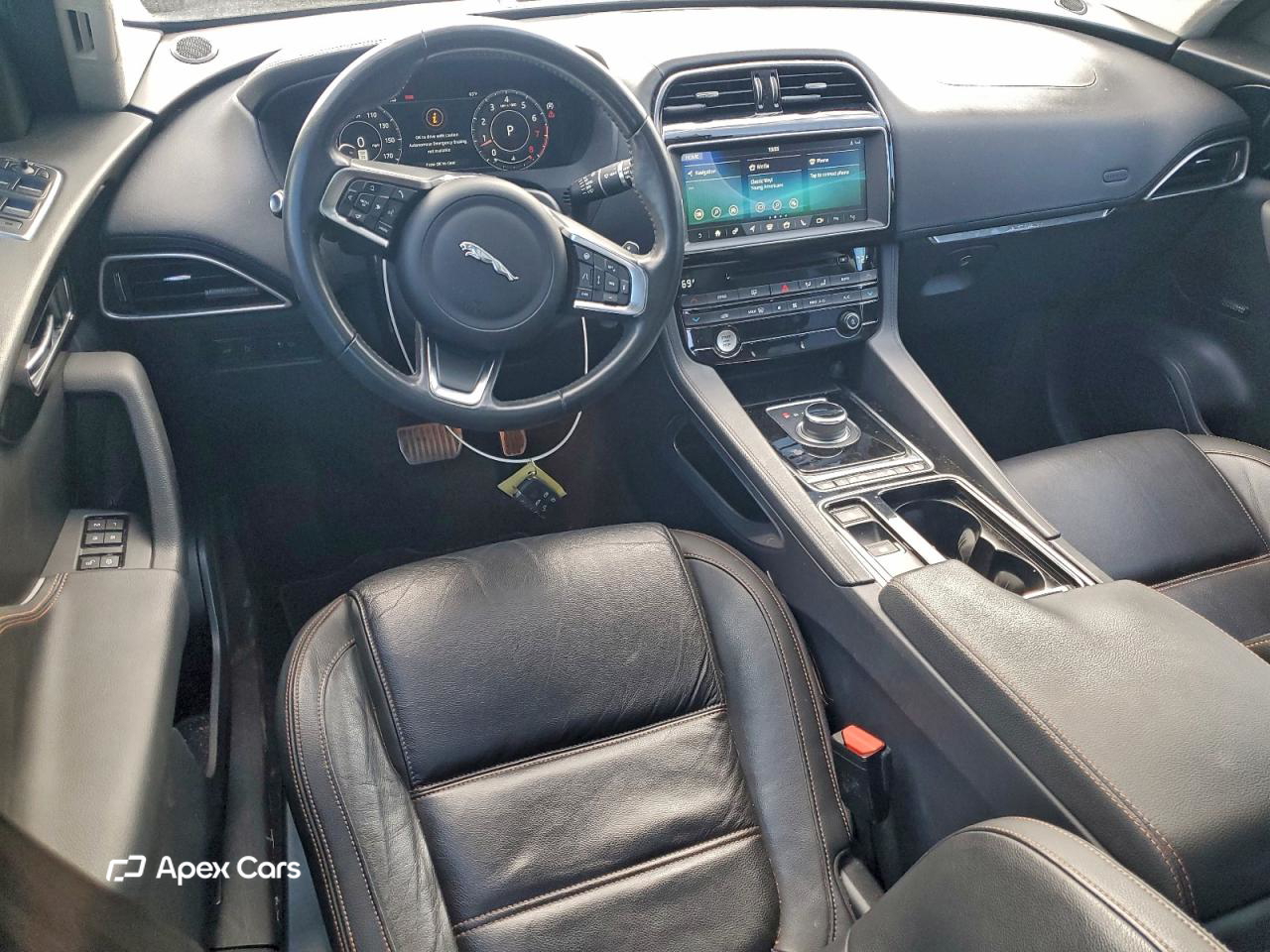 Jaguar F-Pace 2019