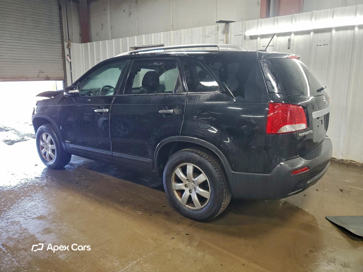 Kia Sorento 2011