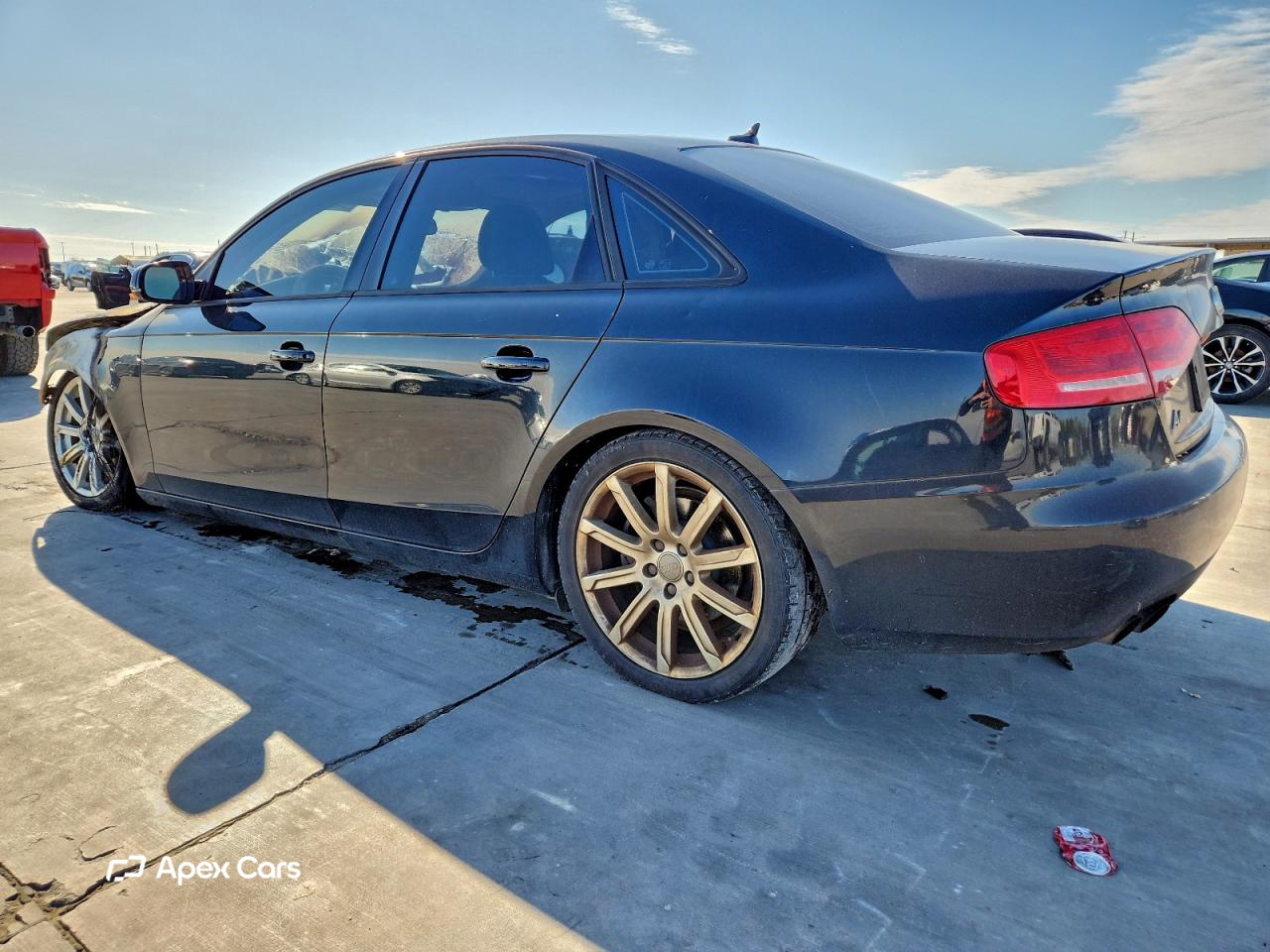 Audi A4 2011