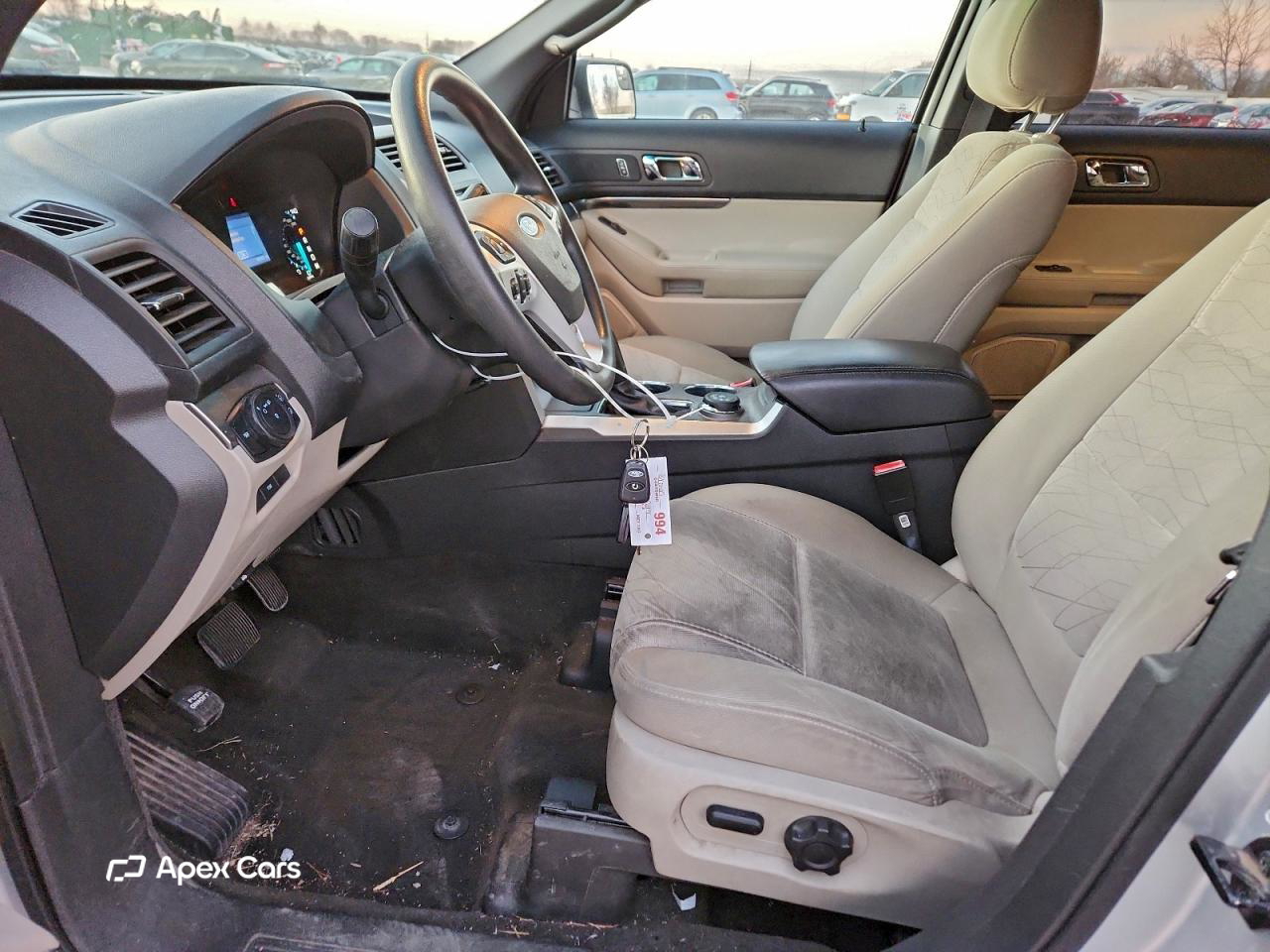Ford Explorer 2013