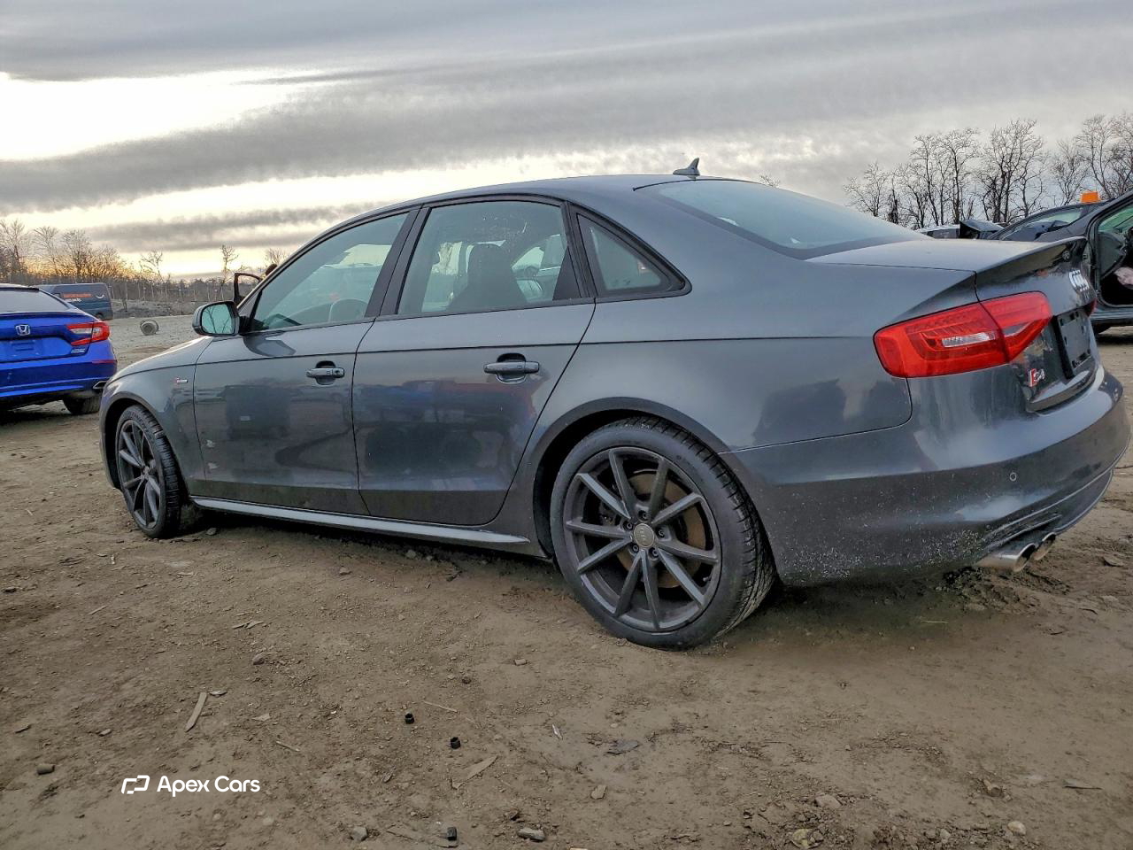 Audi S4 2016