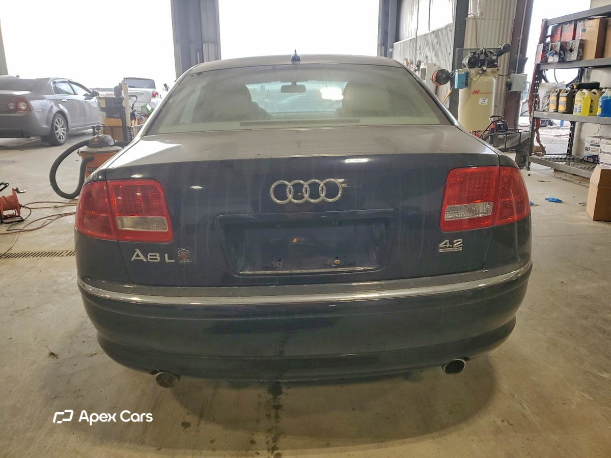 Audi A8 2007