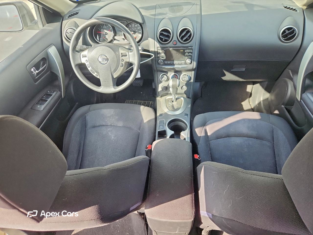 Nissan Rogue 2015