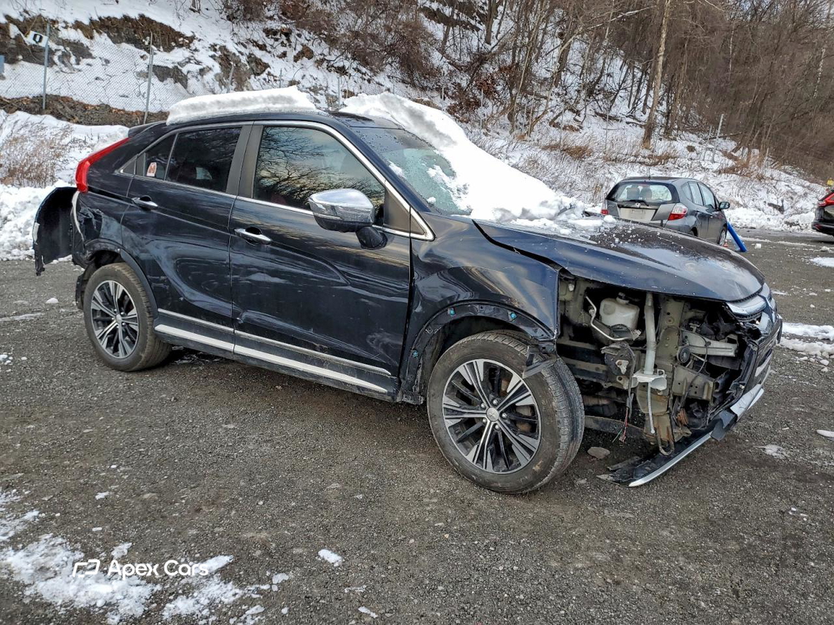 Mitsubishi Eclipse Cross 2019