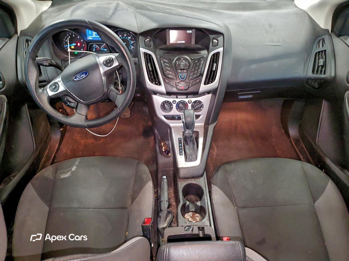Ford Focus 2014