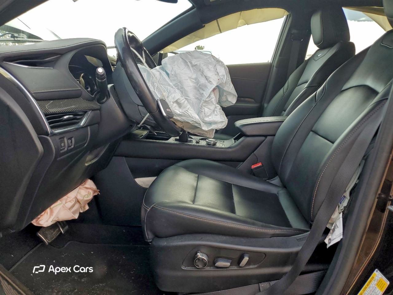 Cadillac XT4 2020