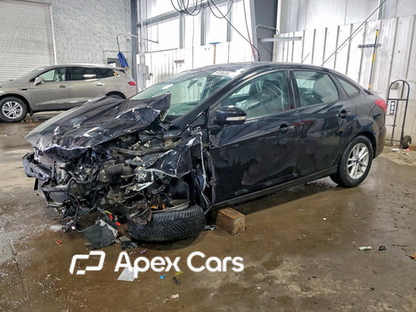Ford Focus 2016 - Image 1 of 14