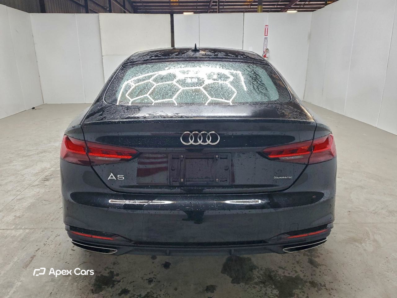 Audi A5 2025