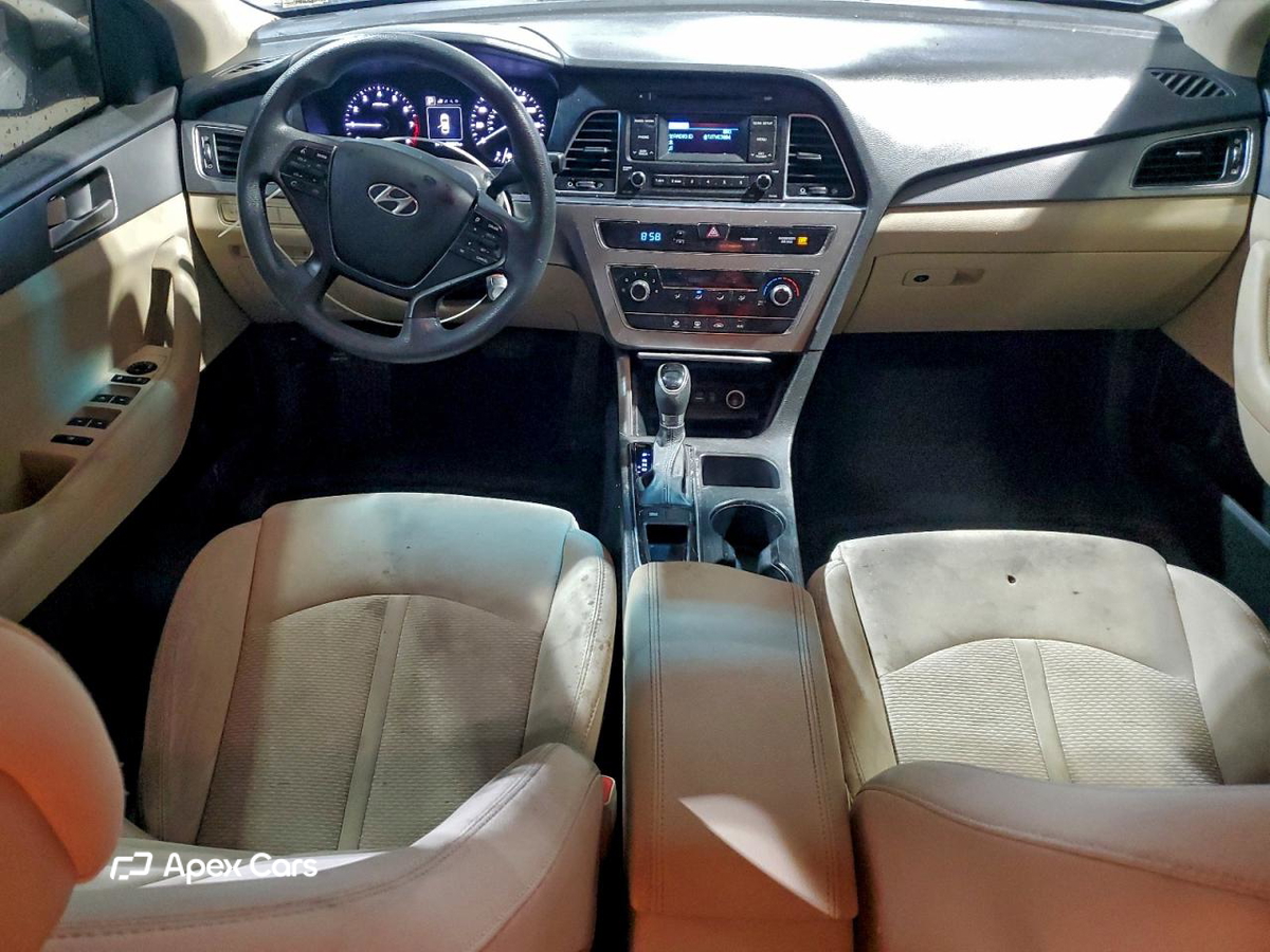 Hyundai Sonata 2015