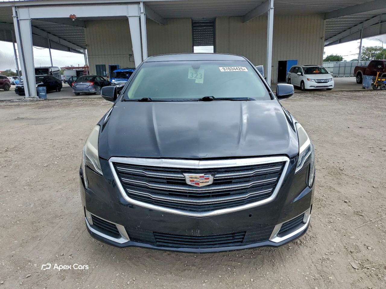 Cadillac XTS 2018