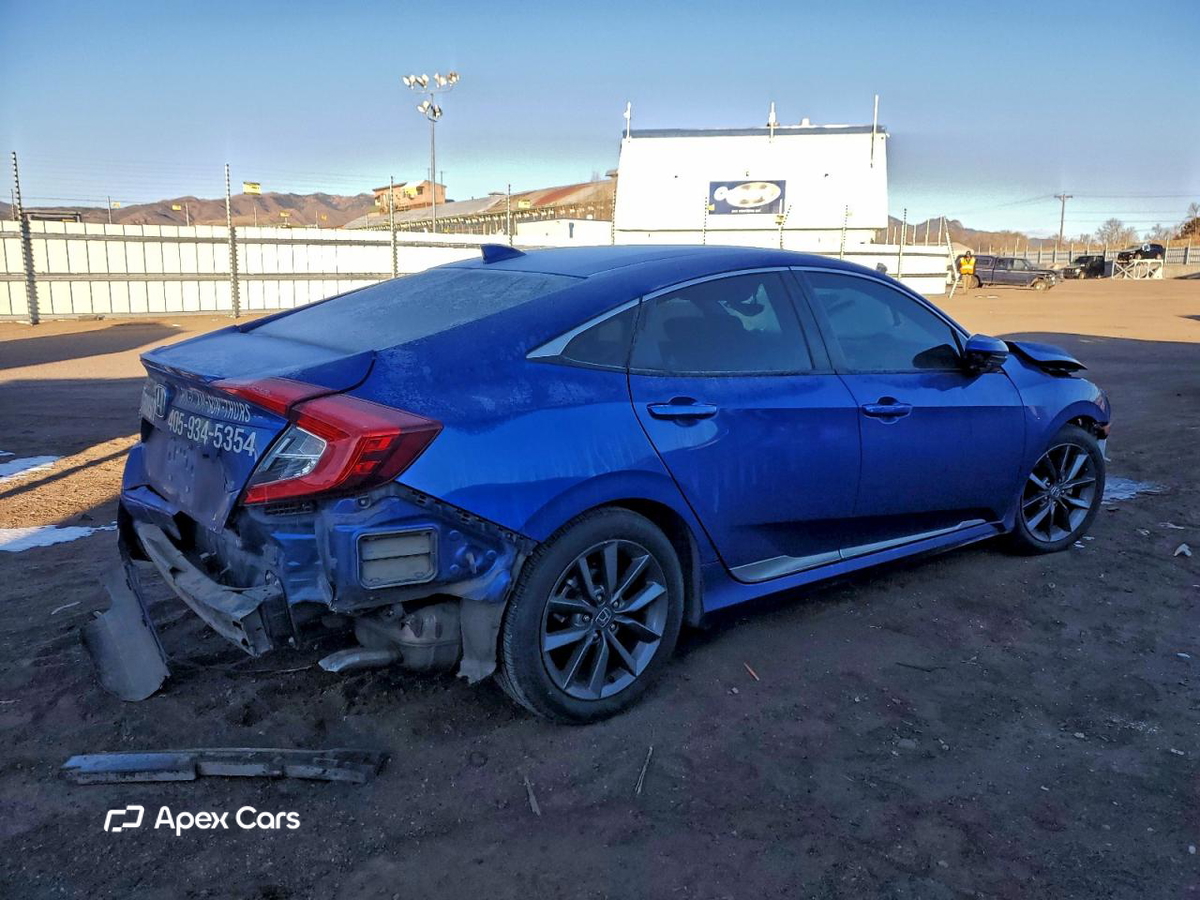 Honda Civic 2020