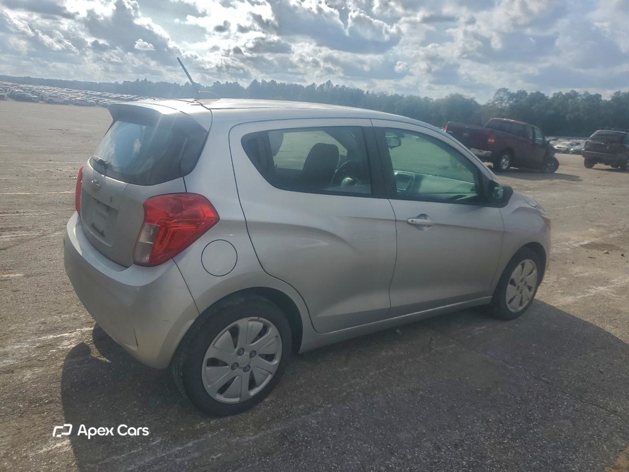 Chevrolet Spark 2018