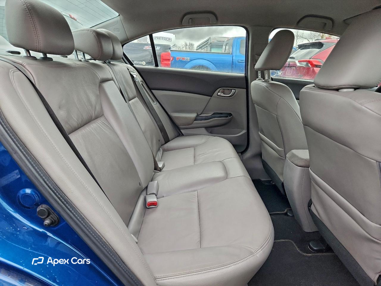 Honda Civic 2012