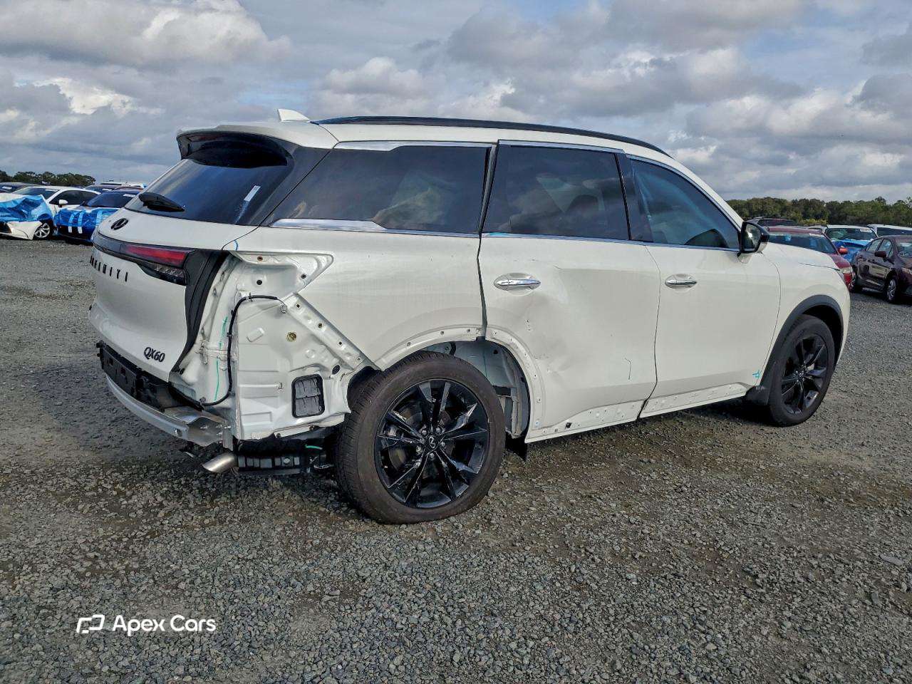 Infiniti QX60 2025